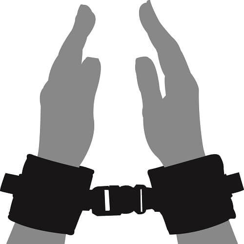 Loving Joy Beginners Wrist Restraints 3
