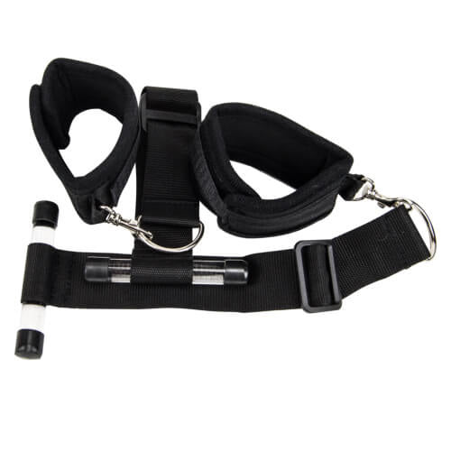 Loving Joy Door Jam Cuffs 2