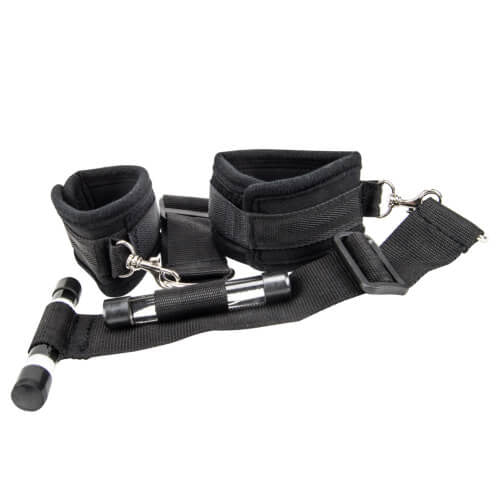 Loving Joy Door Jam Cuffs 4