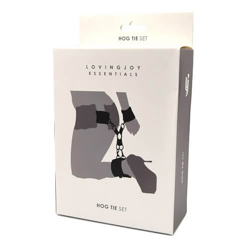 Loving Joy Hog Tie Set 4