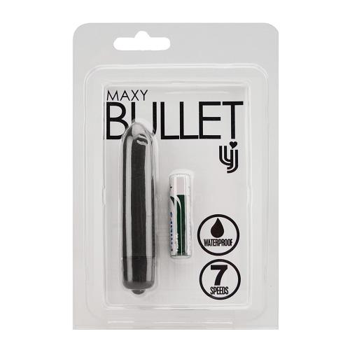 Loving Joy Maxy Bullet - Black