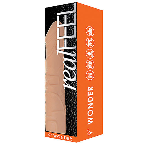 Loving Joy Real Feel 8 Inch Wonder Classic Dong 1