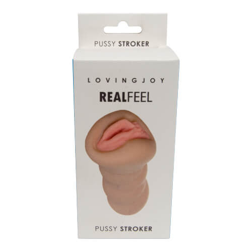Loving Joy Real Feel Body Stroker 1
