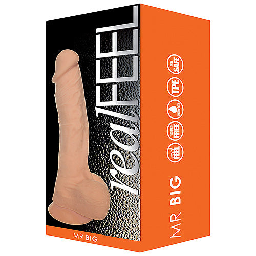 Loving Joy Real Feel Mr Big Ten Inch Suction Cup Dong 2