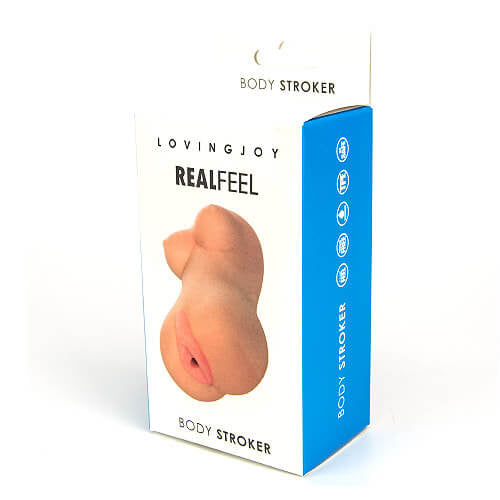 Loving Joy Real Feel Pussy Stroker 2