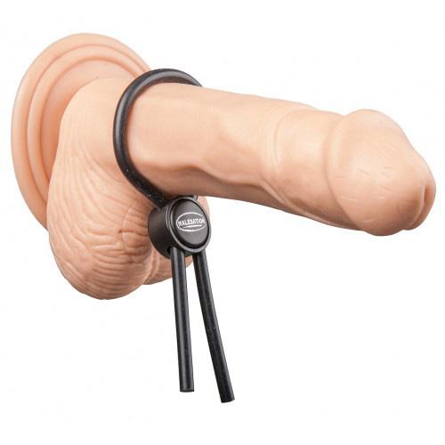 MALESATION Adjustable Cock Ring 1
