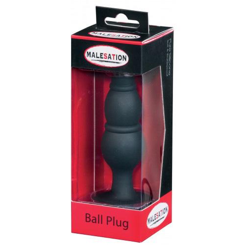MALESATION Ball Plug