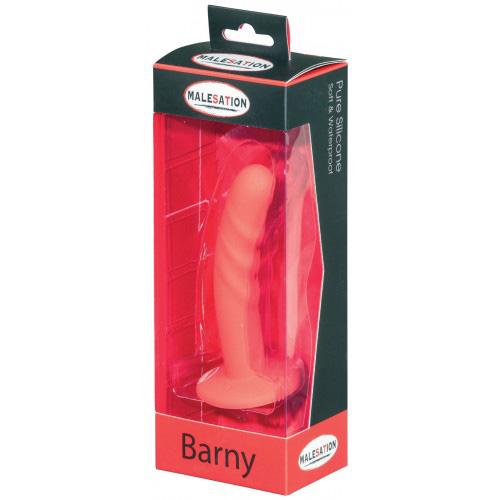 MALESATION Barny Dildo Rot