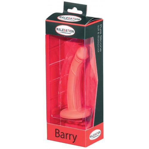 MALESATION Barry Dildo Rot