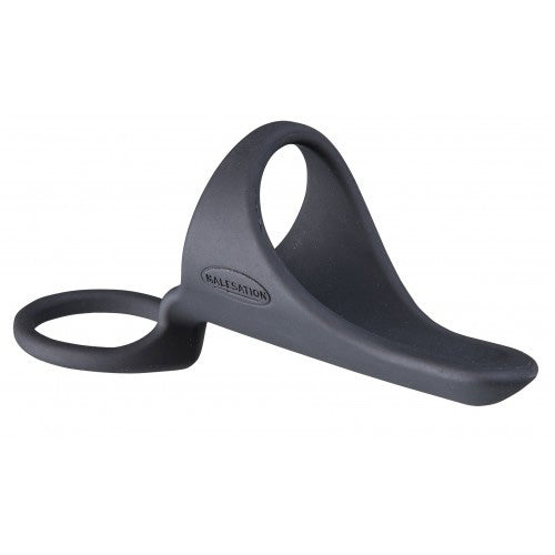 MALESATION Cock-Ring Stand-Up