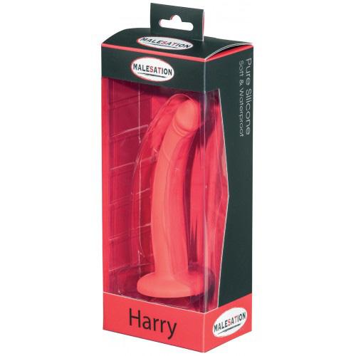 MALESATION Harry Dildo Rot