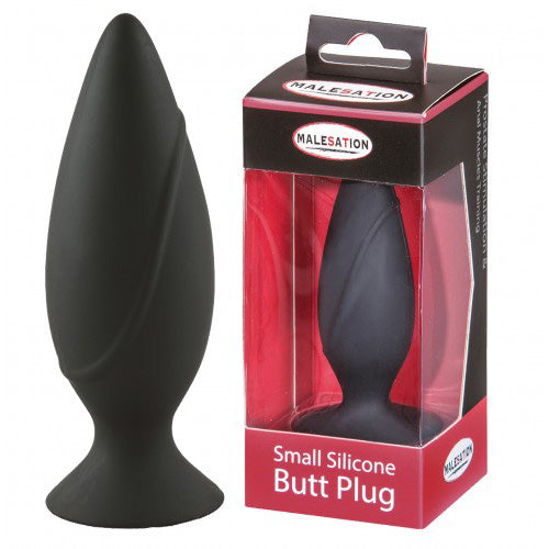 MALESATION Silicone Plug Small