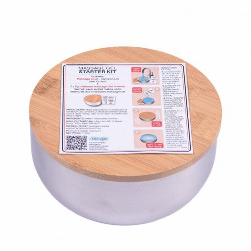 Bamboo Massage Bowl Shaker 3