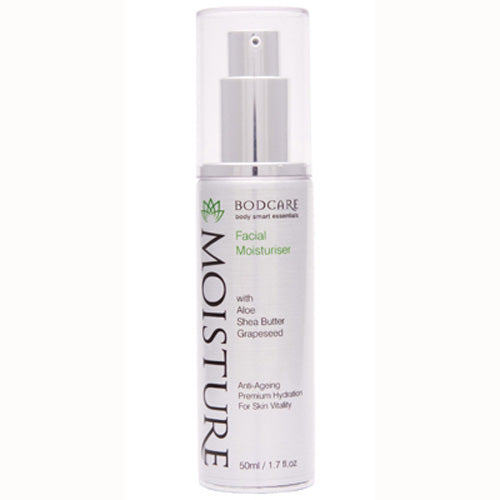 Moisture - Natural Anti-aging moisturizer