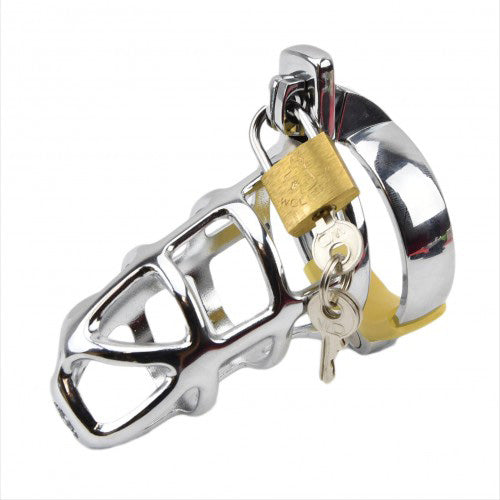 Impound Gladiator Male Chastity Device 2