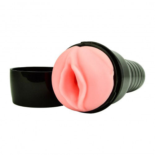 Rev-Lite Realistic Vagina Male Masturbator