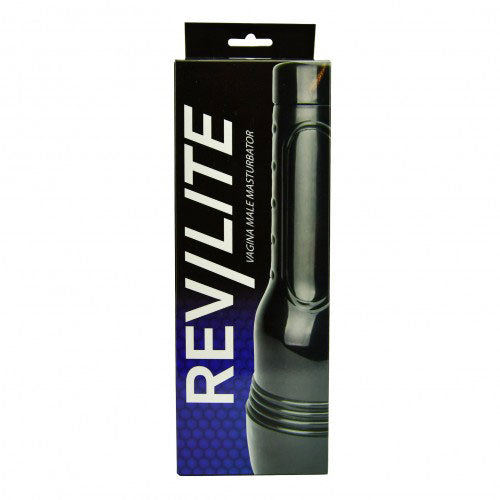 Rev-Lite Realistic Vagina Male Masturbator 5