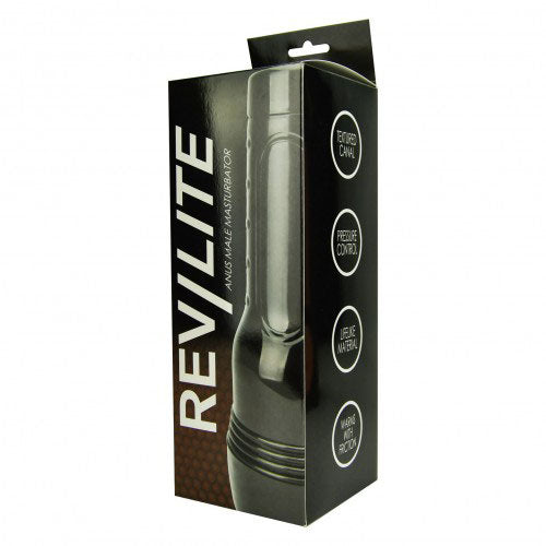 Rev-Lite Realistic Anus Male Masturbator 5