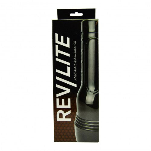 Rev-Lite Realistic Anus Male Masturbator 4