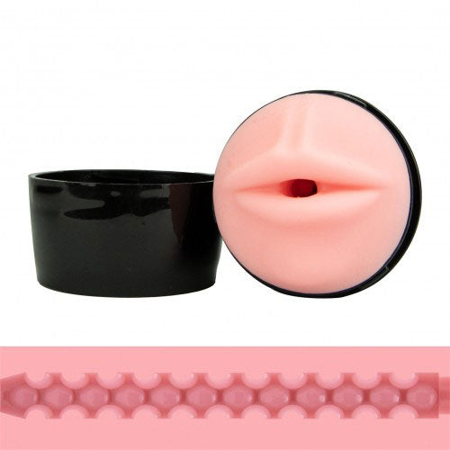 Rev-Lite Realistic Mouth Male Masturbator 2