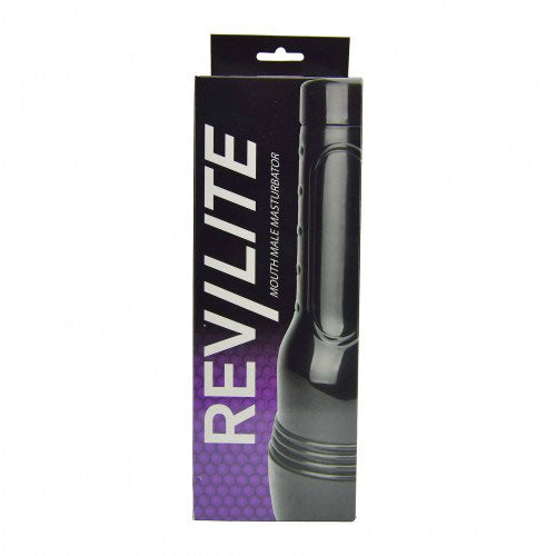 Rev-Lite Realistic Mouth Male Masturbator 7