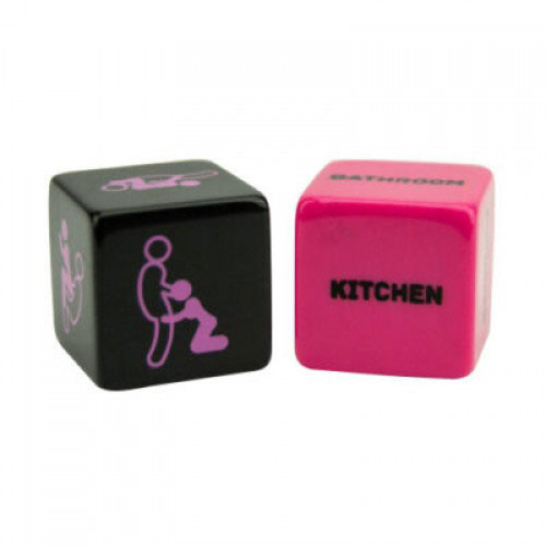 Loving Joy Sex Position Dice 2