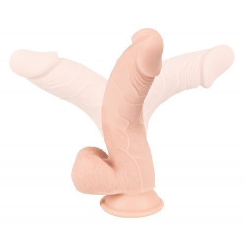 Nature Skin Medium Dildo 24cm 2