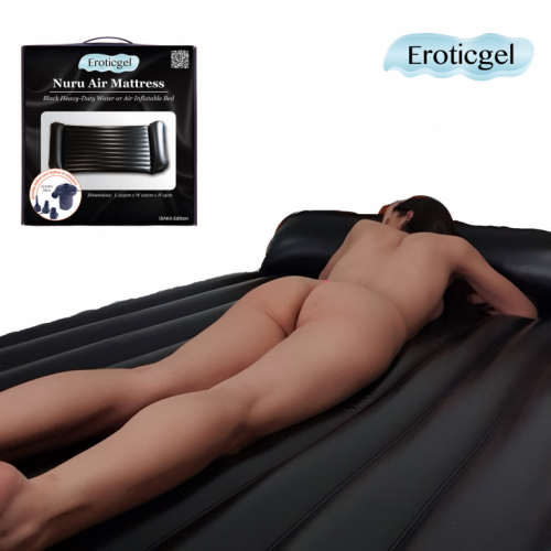 Nuru Air Mattress 4