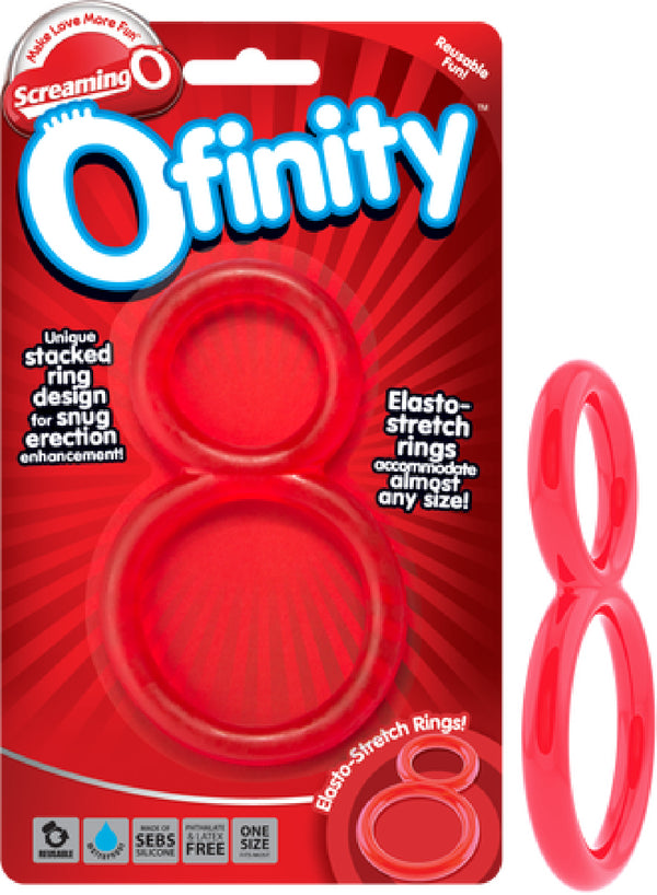 Ofinity Red