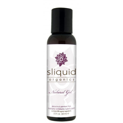 Sliquid Organics Personal Lubricant - Gel 60ML