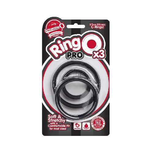 RingO Pro X3 Black 