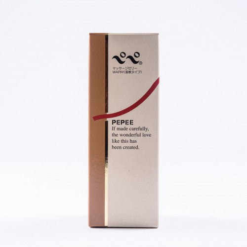 Pepee Warming 80ml 2