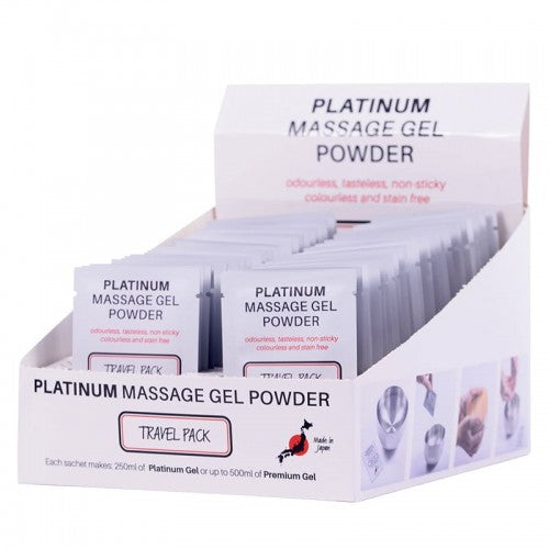 Nuru Massage Powder 5g box of 50 (4)
