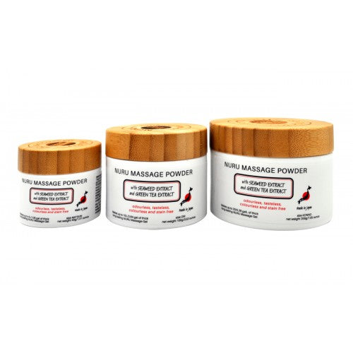Nuru Massage Powder 5g