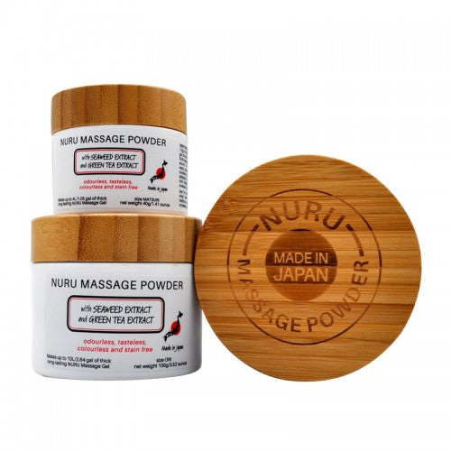 Nuru Massage Powder 5g (2)