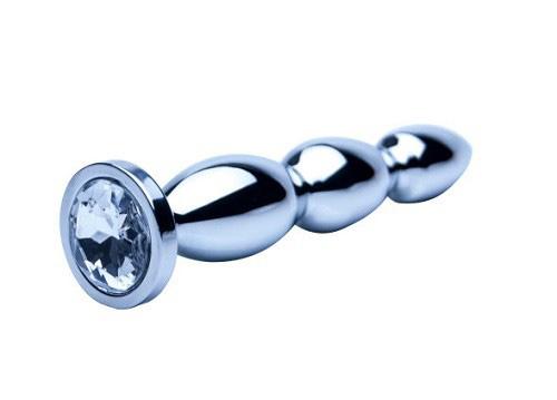 Precious Metals Ribbed Silver Probe 1