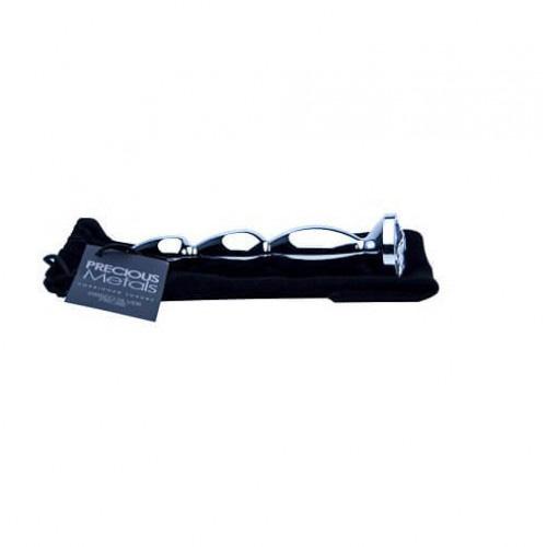 Precious Metals Ribbed Silver Probe 2