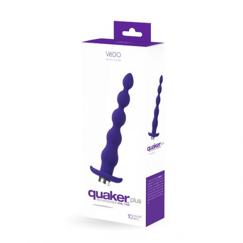QUAKER PLUS-INTO YOU INDIGO 1