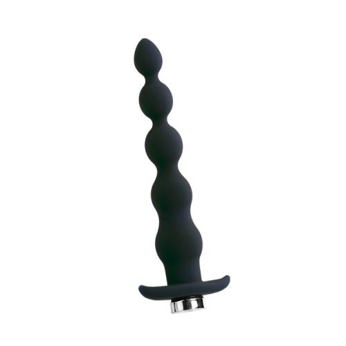 QUAKER PLUS-JUST BLACK 1