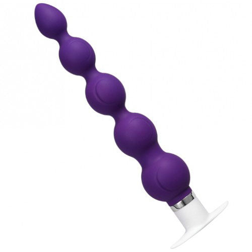 anal beads quaker anal vibrator indigo