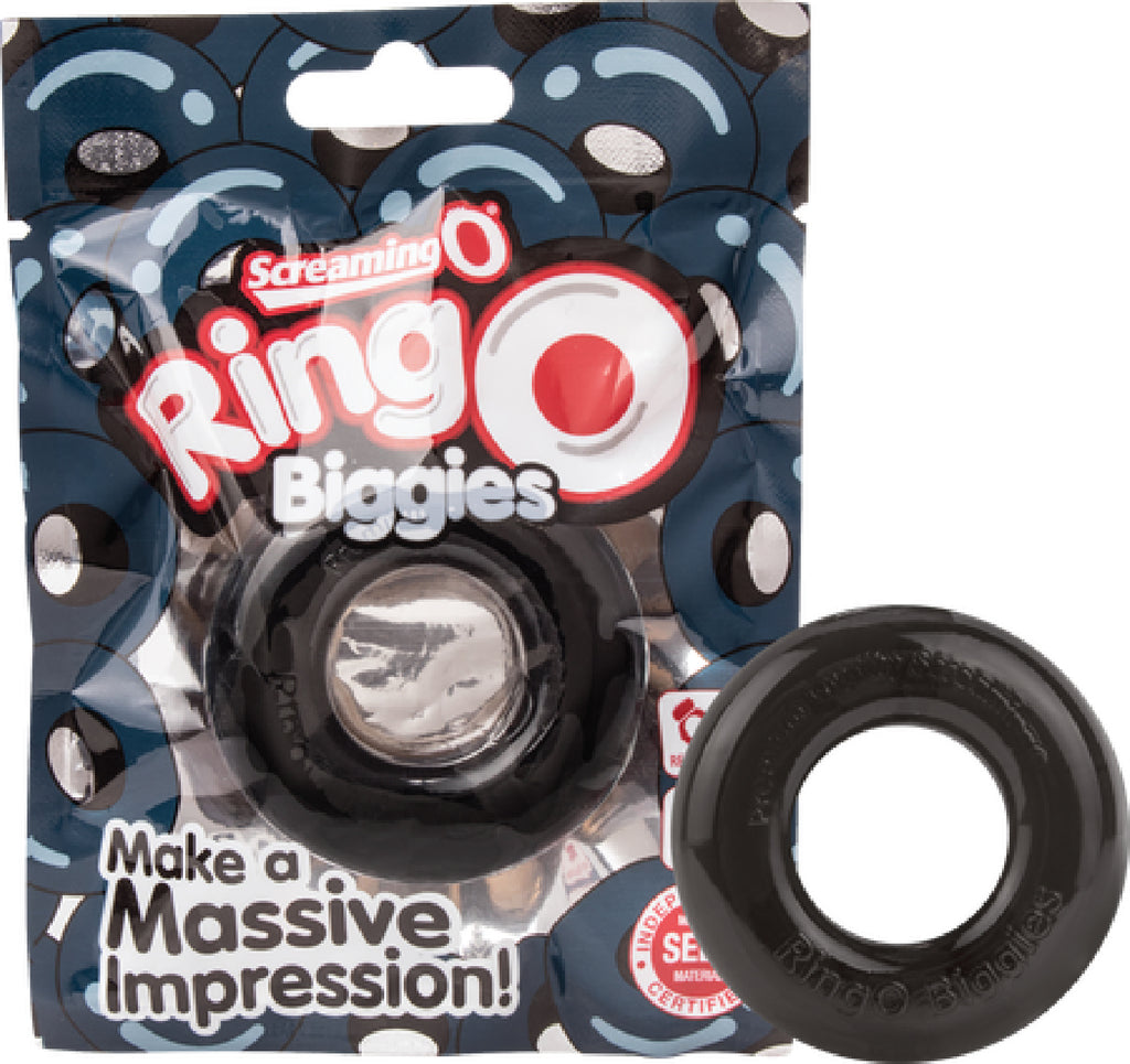 RingO Biggies Black