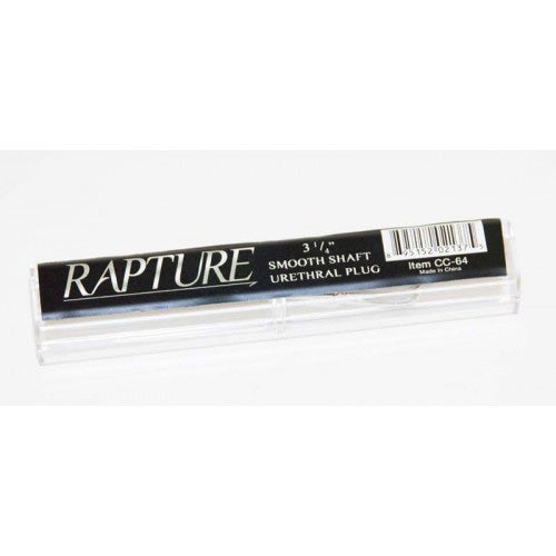 Rapture 3.25 inch Smooth Shaft Urethral Plug (3)
