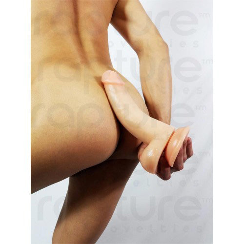 Rapture 8 inch Ryder Realistic Dildo 1