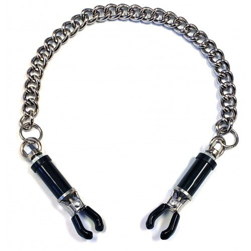 Rapture Barrel Screw Nipple Clamps 1