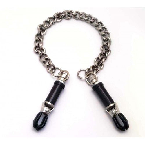 Rapture Barrel Screw Nipple Clamps 2