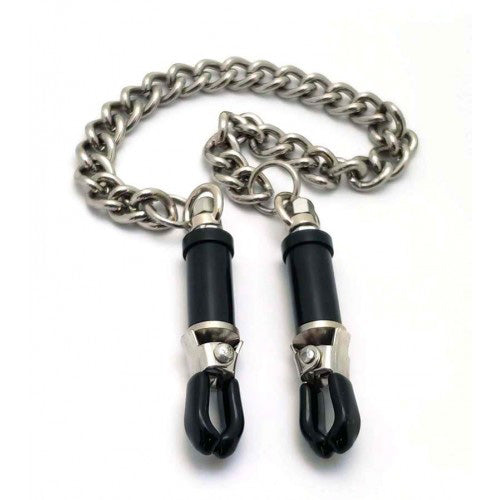 Rapture Barrel Screw Nipple Clamps 4