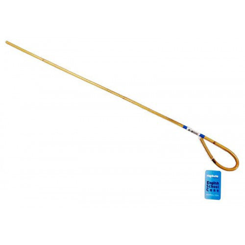 Rapture English School Cane (Natural Rattan)