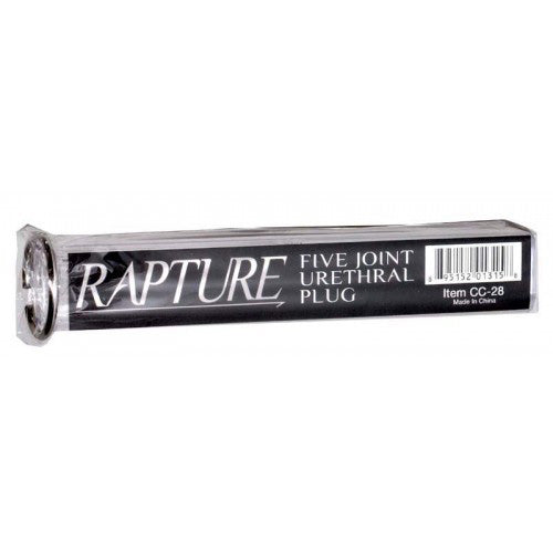 Rapture Five Joint Urethral Plug 4