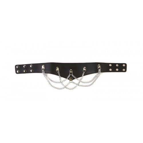 Rapture Leather Collar 2