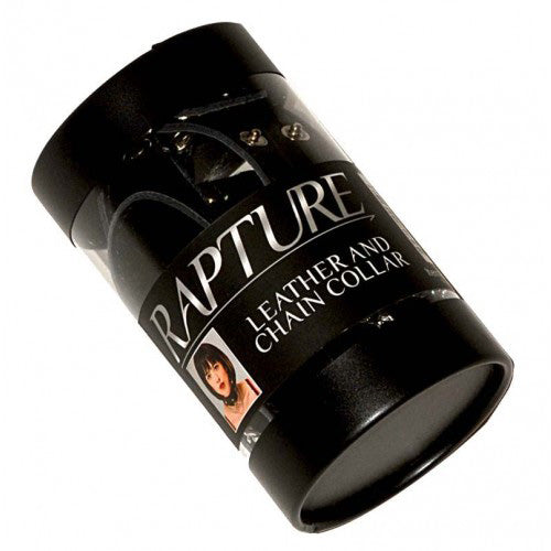 Rapture Leather Collar 4